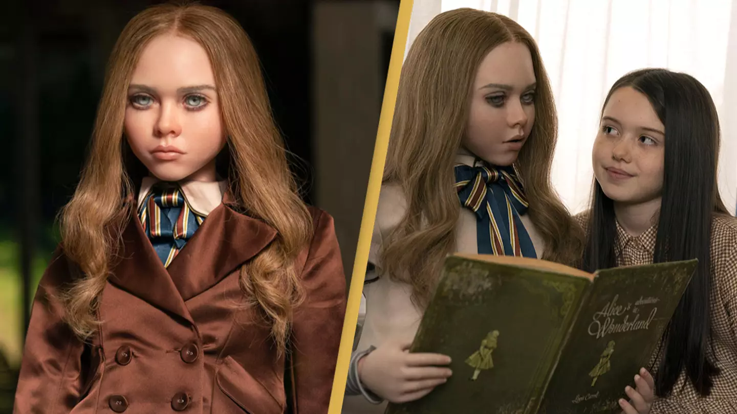 Cinema viewers are saying new horror film M3gan is an 'instant classic'