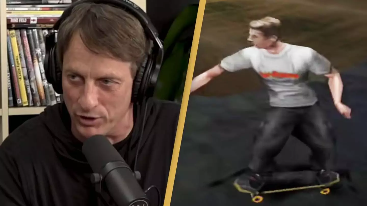 Tony Hawk reveals life-changing money he made from Pro Skater games after rejecting one-time $500,000 fee