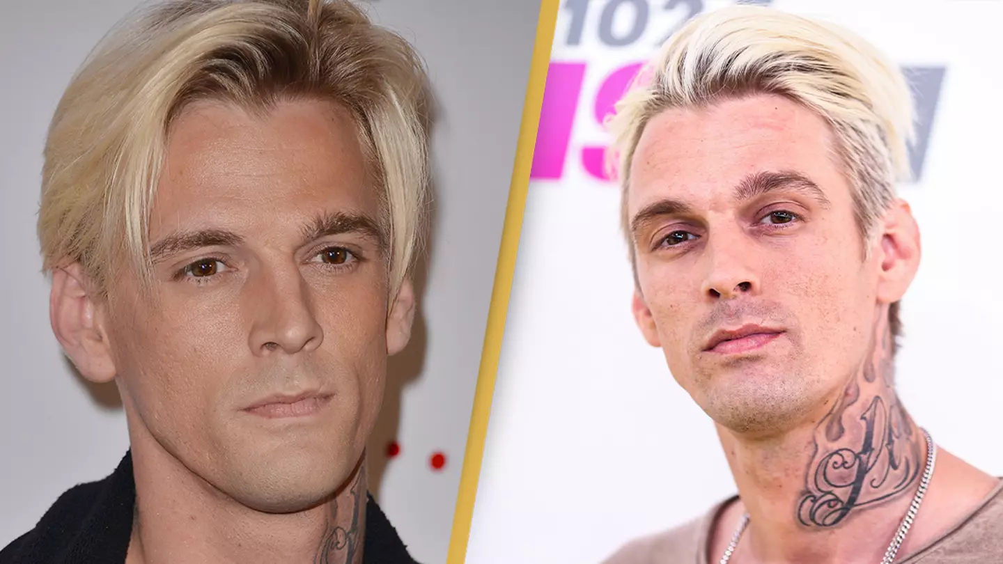Coroner reveals Aaron Carter's cause of death was drowning after taking drugs and huffing