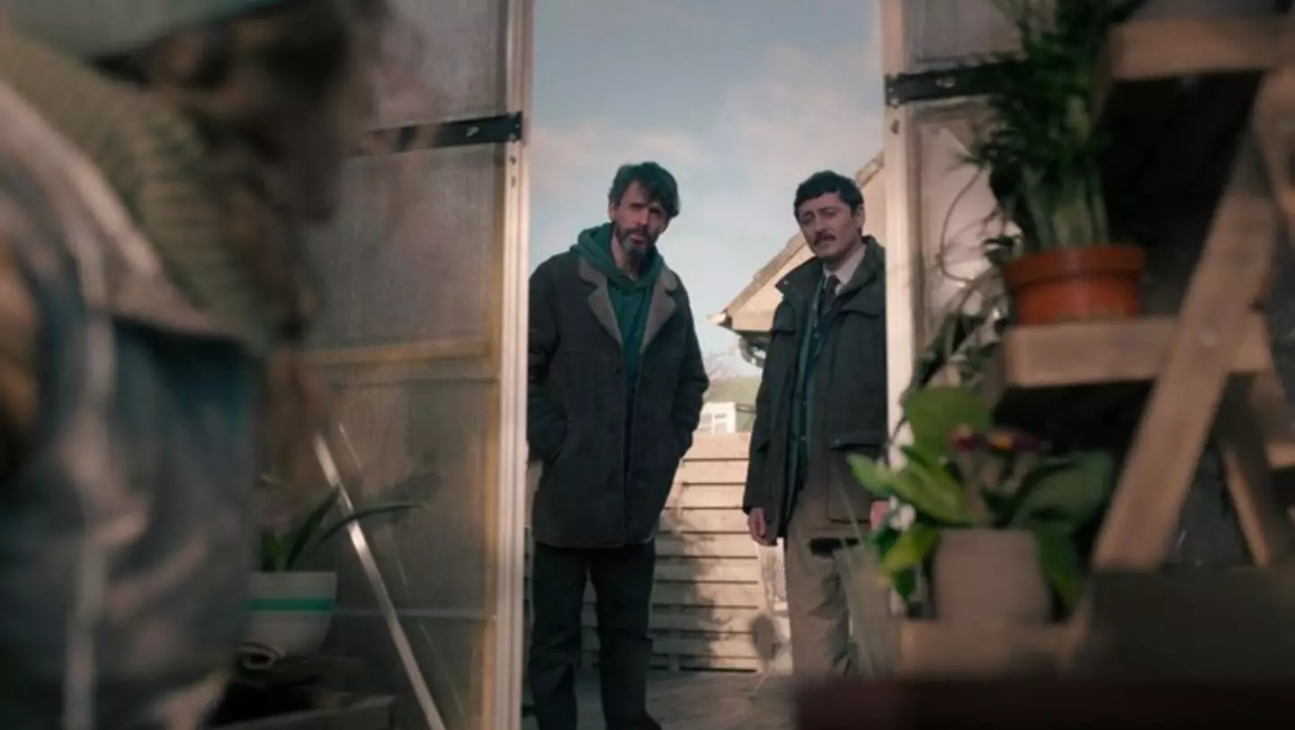 A second season of Dept. Q is coming (Netflix)