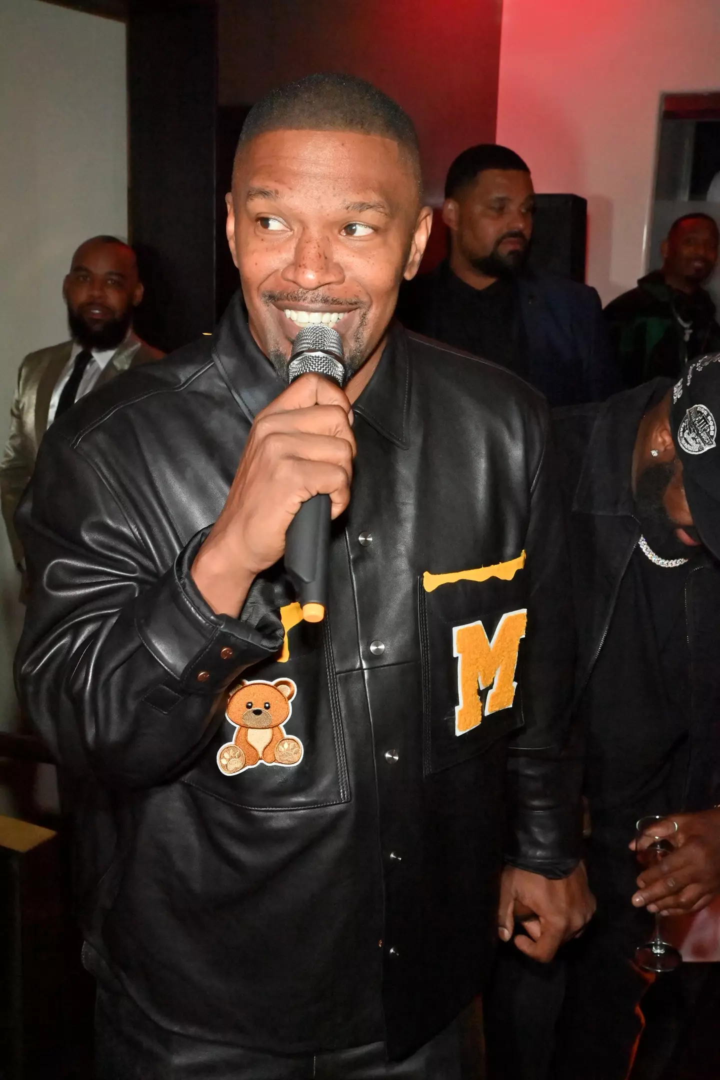Foxx was involved in an altercation at a restaurant (Jerod Harris/Getty Images for Netflix)