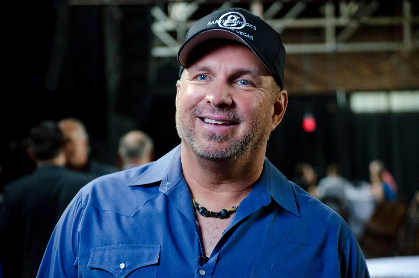 Brooks has refused to bend to the backlash.