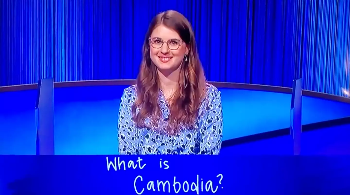 Mira Hayward bagged herself a spot in the semi-final.