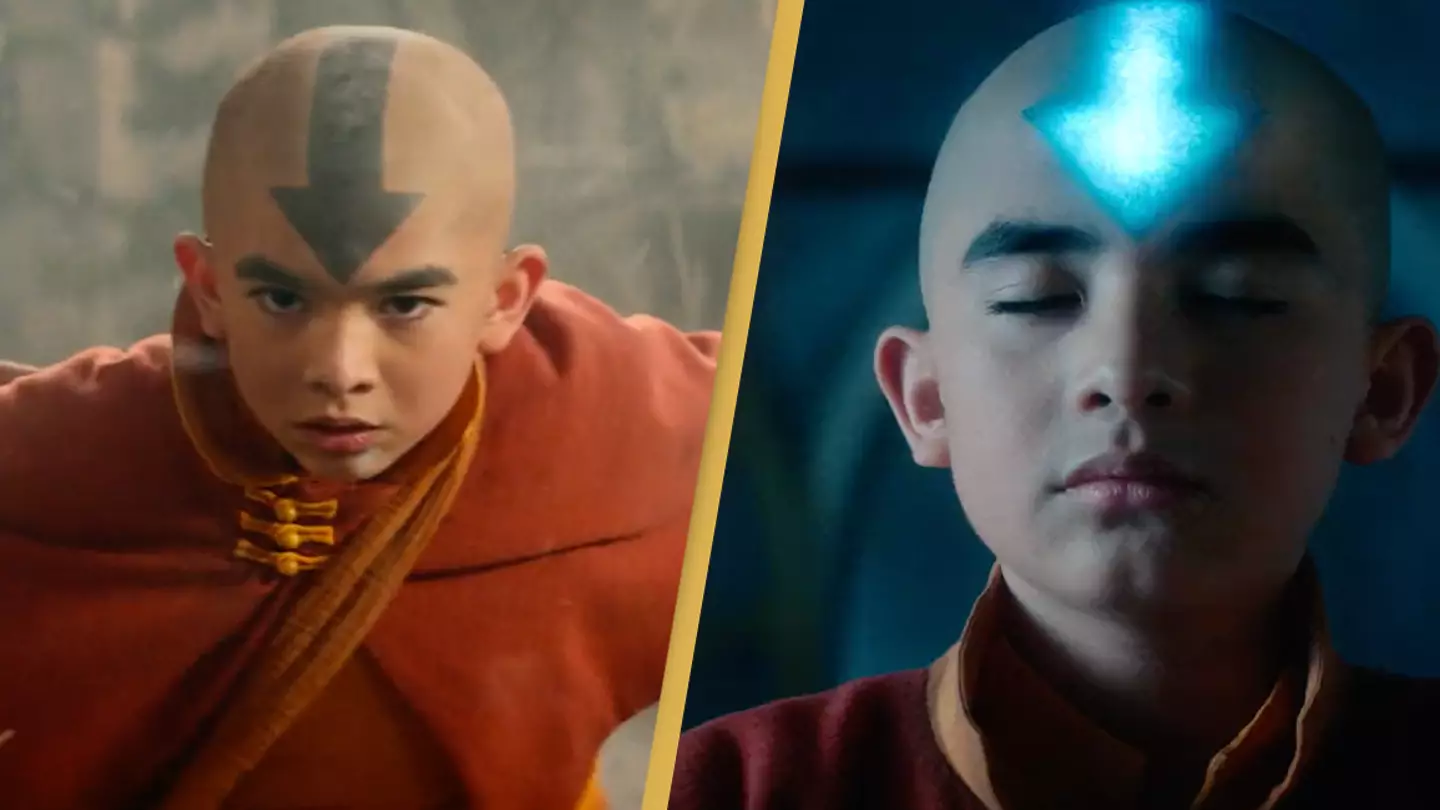 Netflix has dropped the first trailer for the live-action Avatar: The Last Airbender series