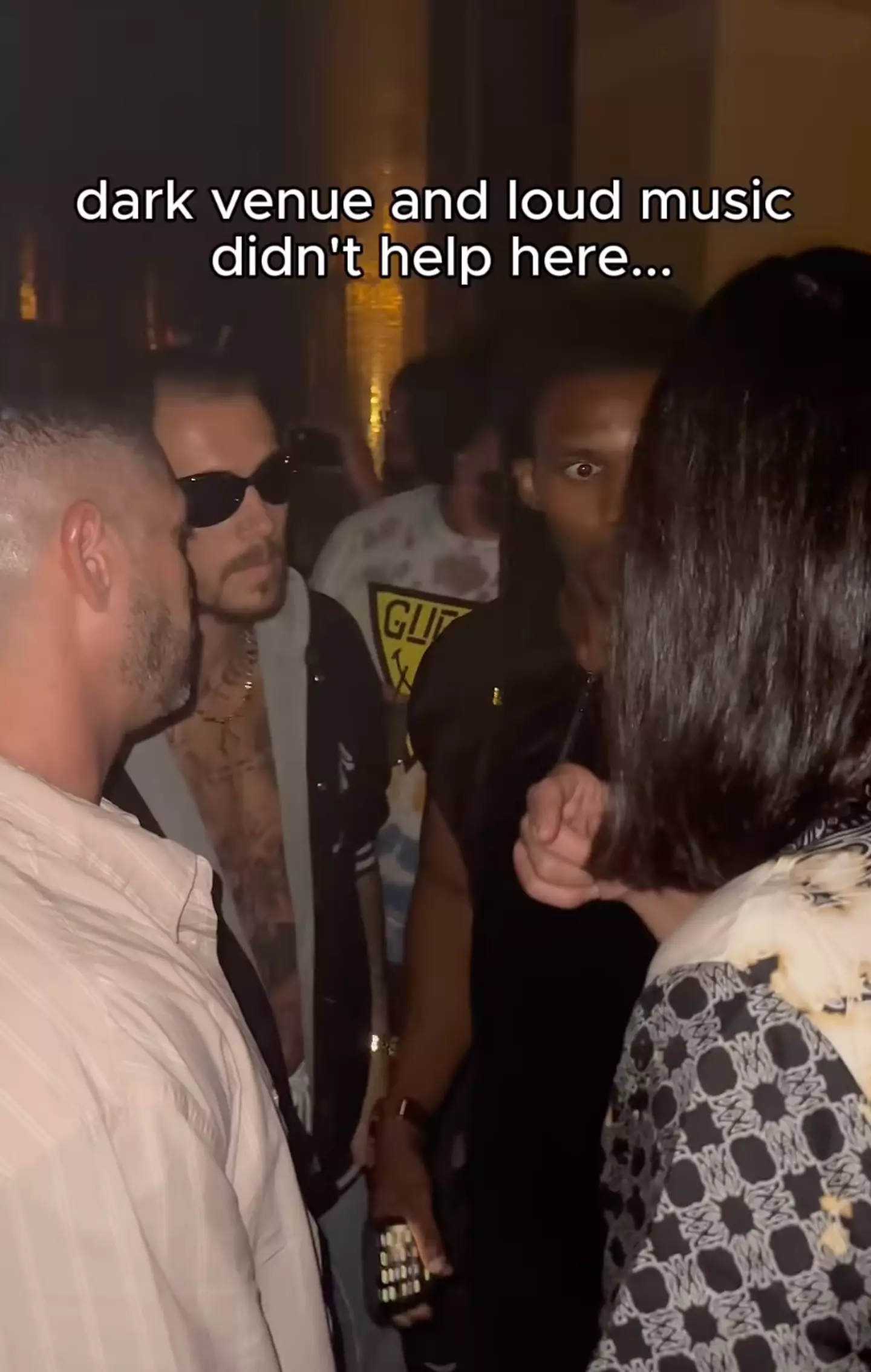 Gryffin poked fun at the situation after falling for the impersonation (@gryffin/Instagram)