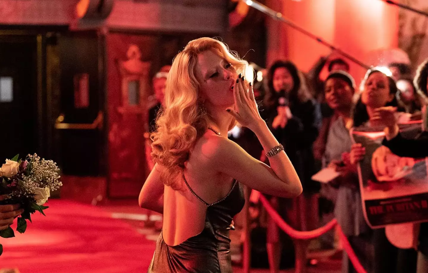 MaXXXine stars Mia Goth (A24)