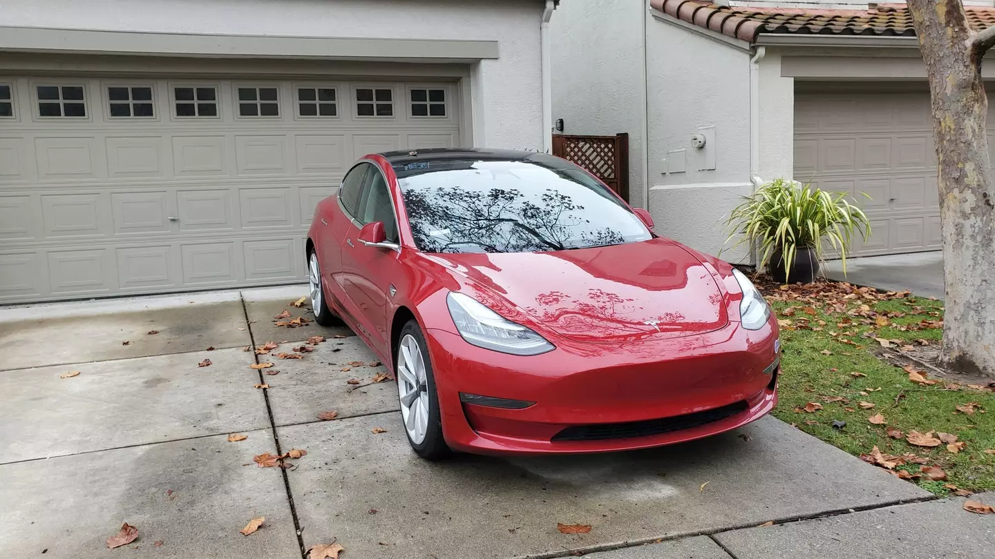 Tesla driver shares their first electric bill in 12 months and people are left shocked by the fee