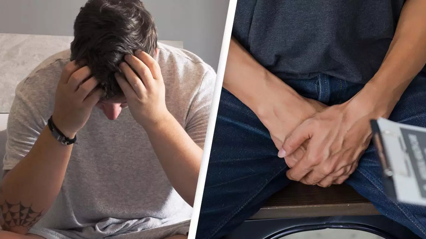 Study shows young men are 'more likely' to get erectile dysfunction if they also suffer from this specific issue