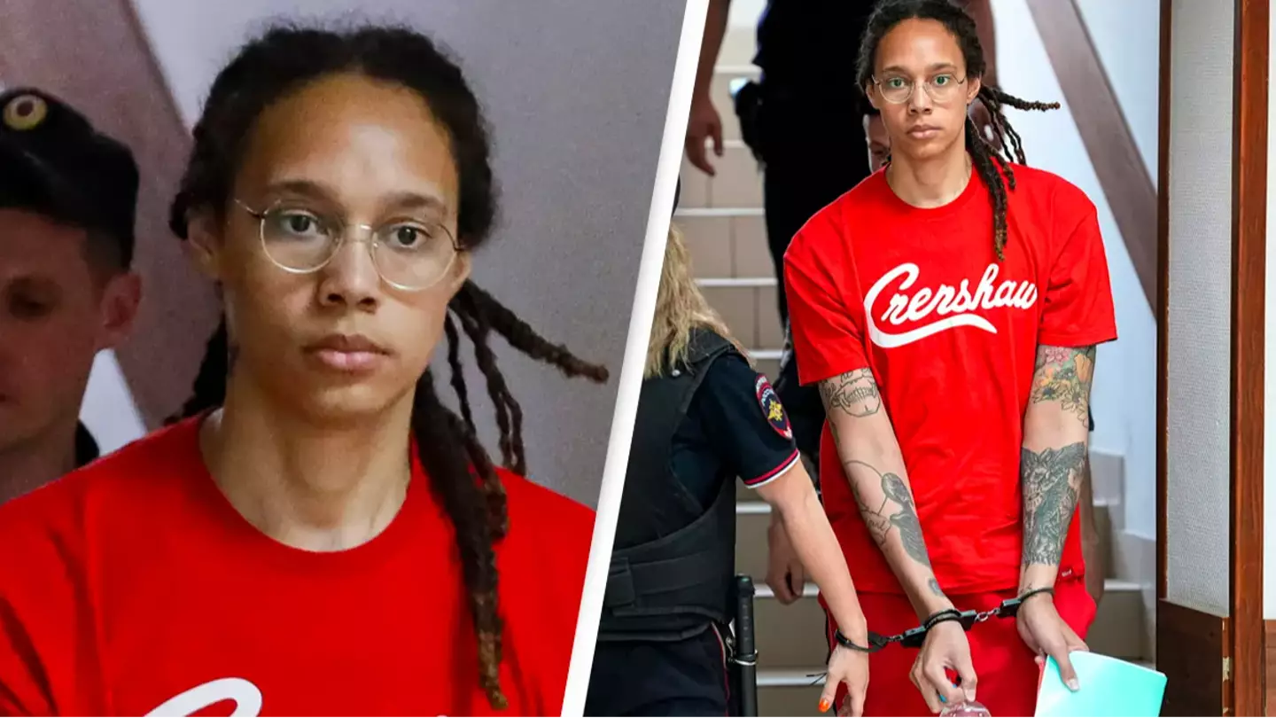 Basketballer Brittney Griner Faces 10 Years In Prison After Pleading Guilty To Drugs Charges