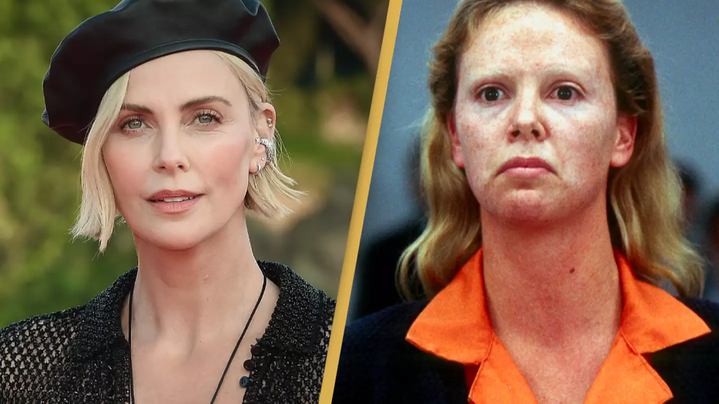 Charlize Theron says she’ll never ‘gain 40 pounds’ for a role again