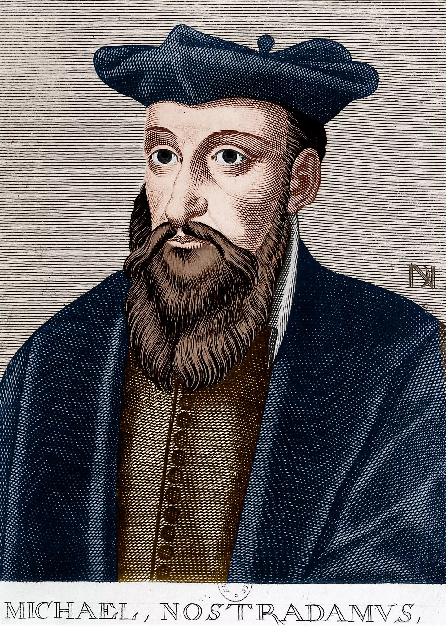 Nostradamus has foreseen some major historical events (Apic/Getty Images)