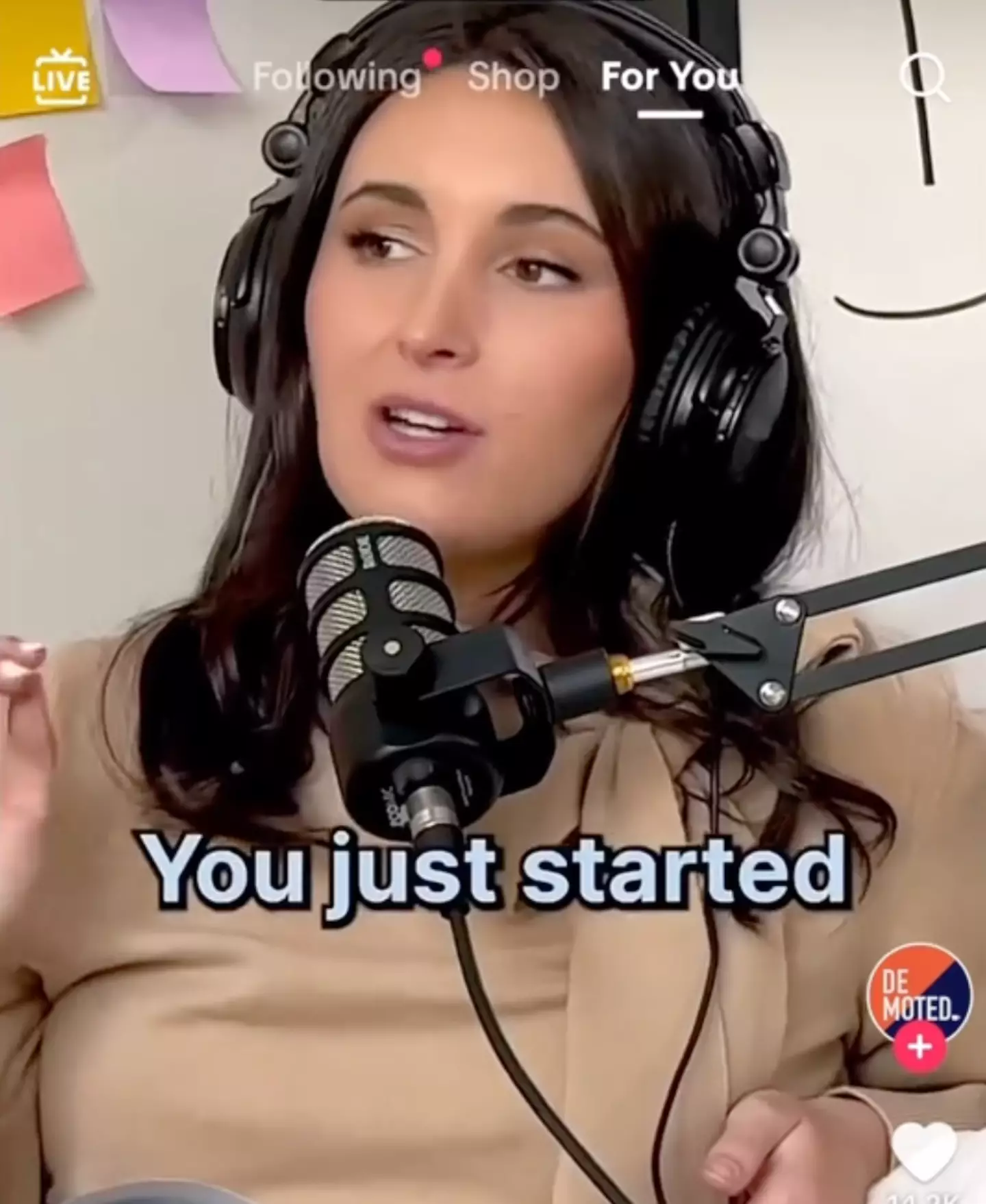 Natalie was furious at the attitude of the employee.