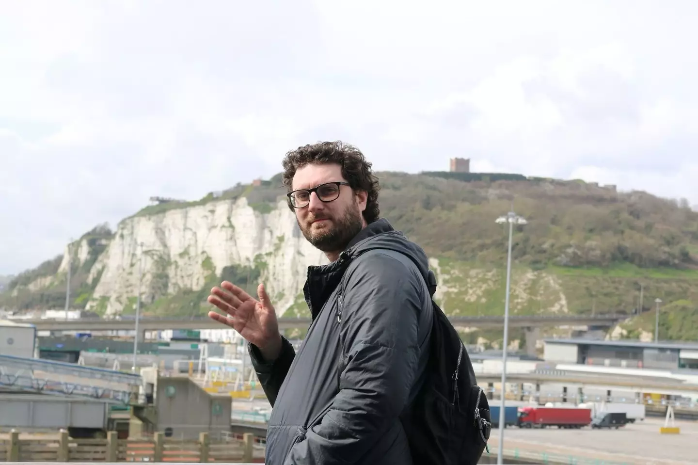 Andrejs was just 35 years old when he passed (PA Real Life)