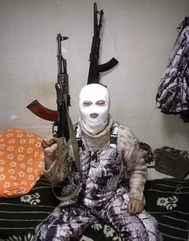 Andonov was also known as "The Executioner".