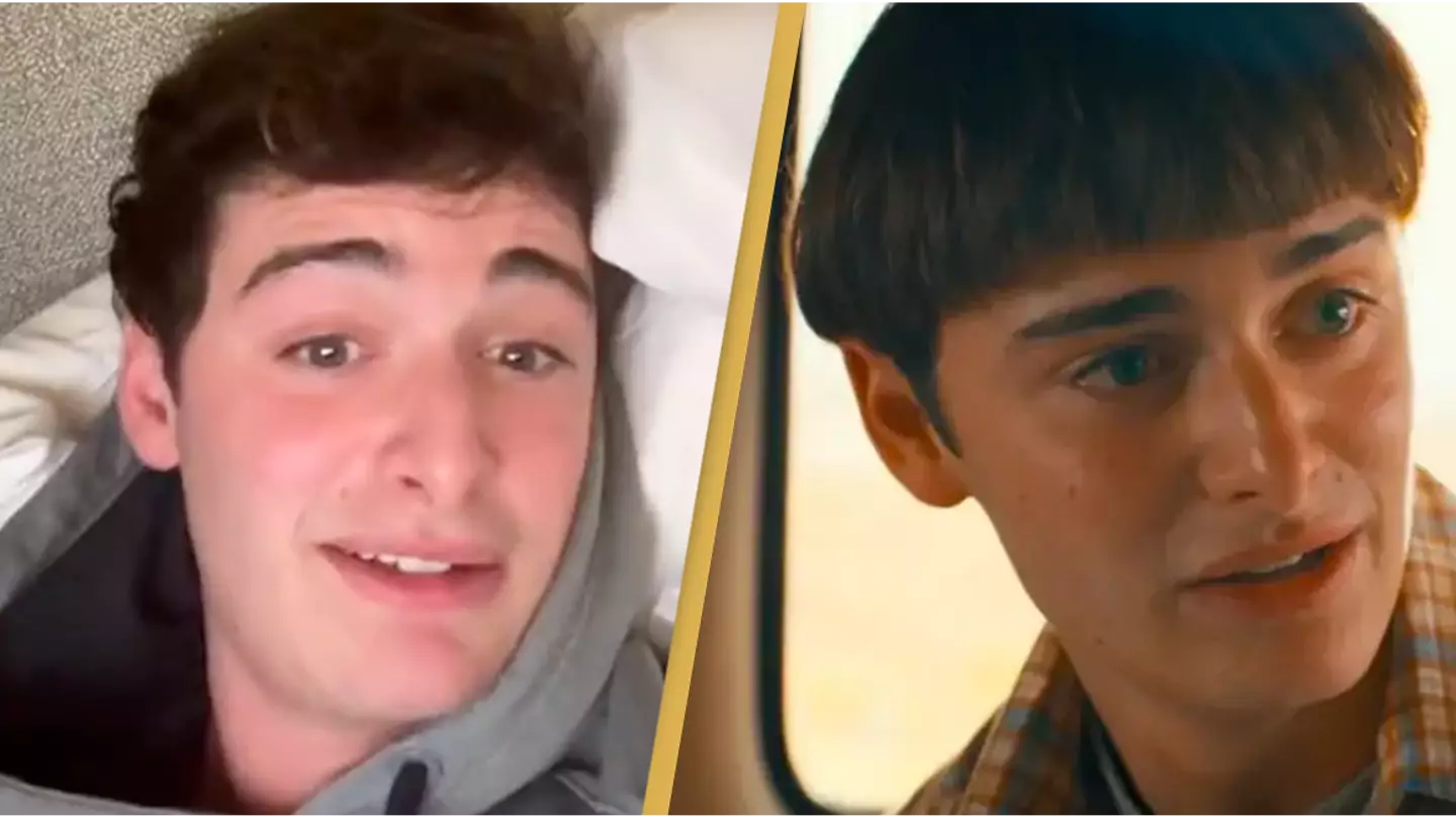 Stranger Things star Noah Schnapp has come out as gay