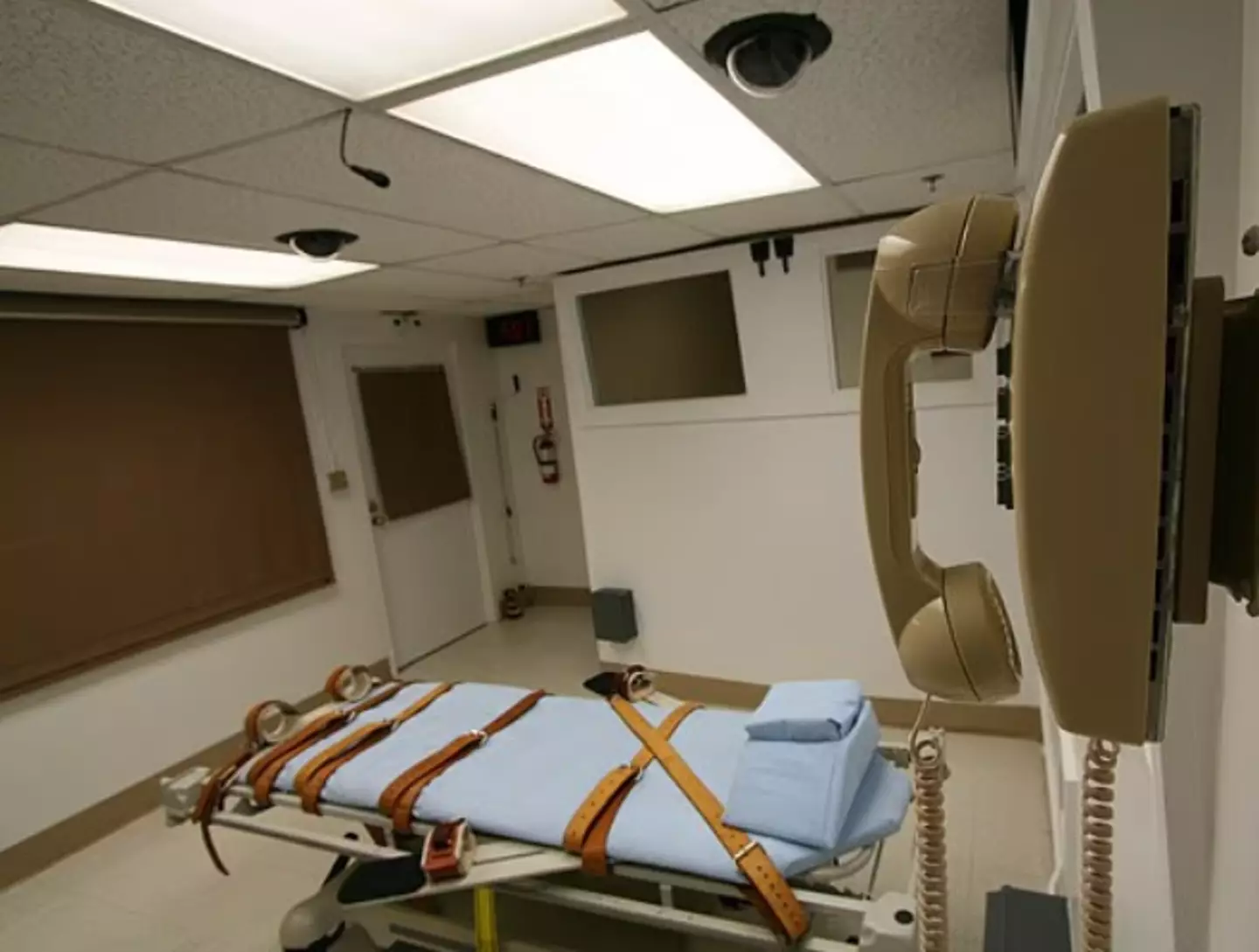 He was given the lethal injection (Florida Department of Corrections)