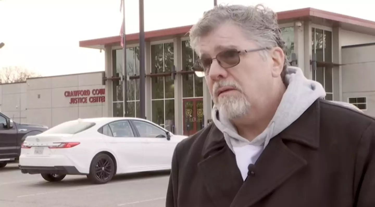 Jeffrey claims it was an 'intervention' plot (YouTube/5news)