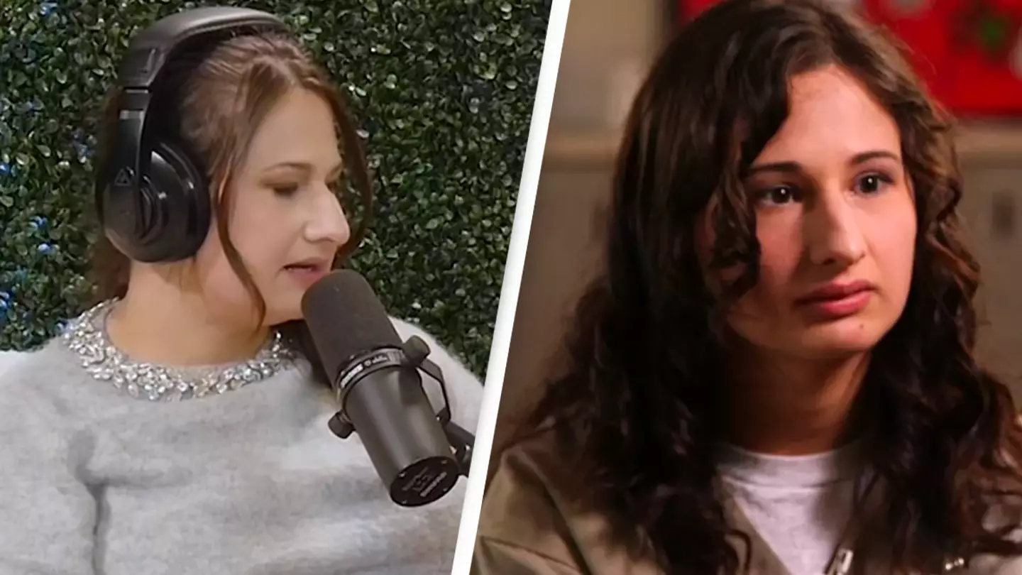 Gypsy Rose Blanchard says she doesn’t see herself as a murderer