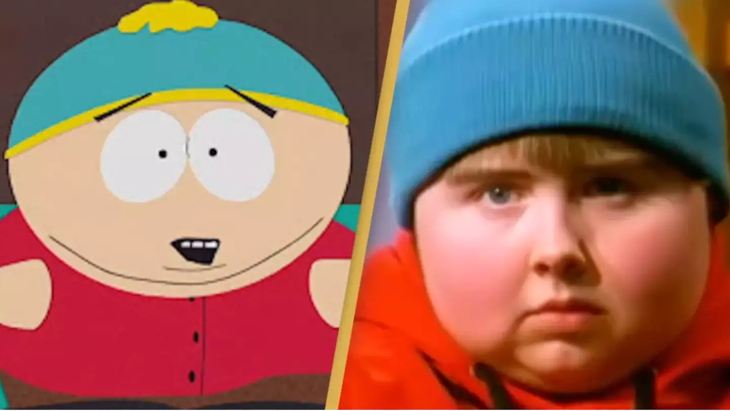 Someone used AI to create a South Park deepfake and it’s extremely unsettling
