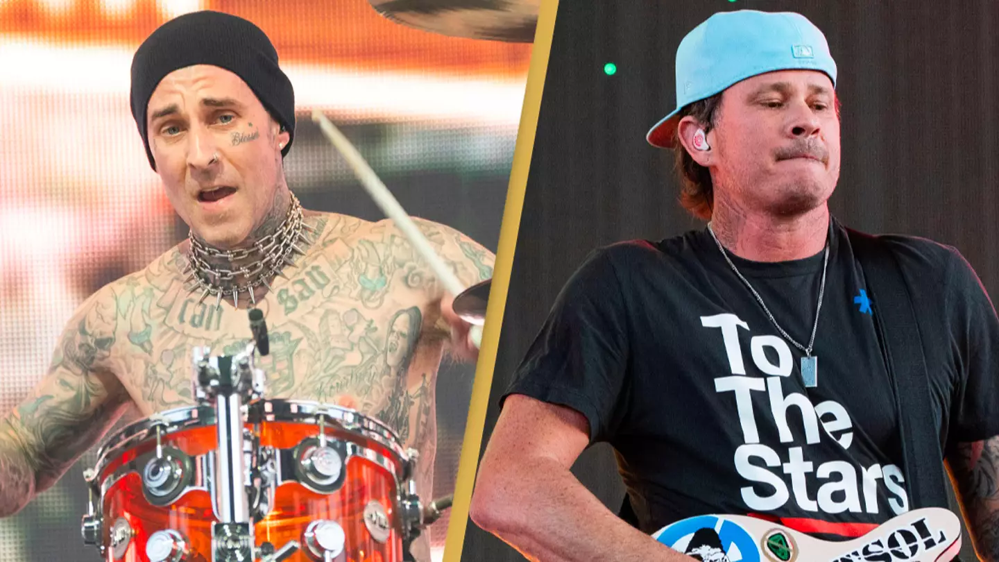 Blink-182 fans thrilled at incredible Coachella comeback performance