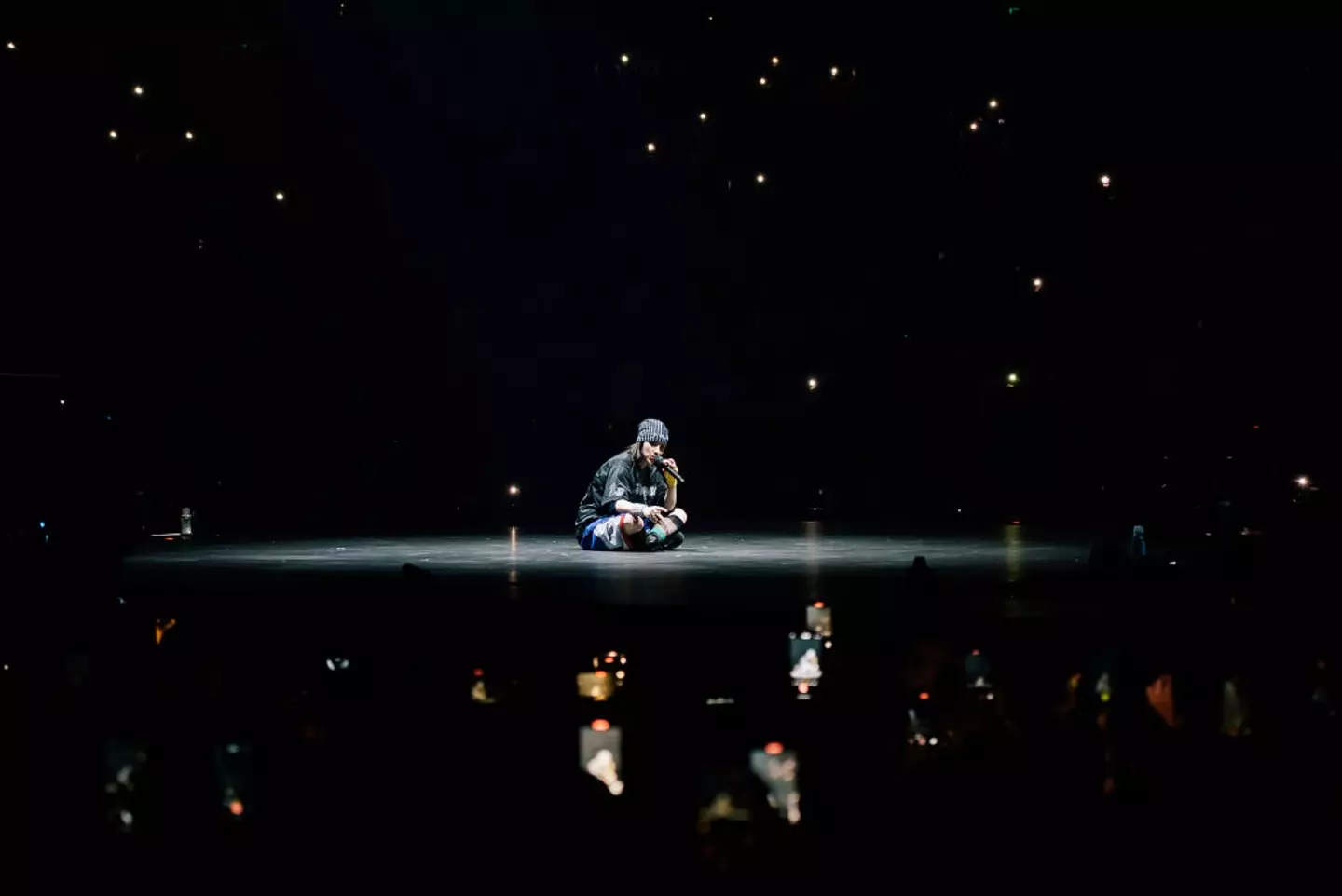 Getty/Naomi Rahim/Stringer