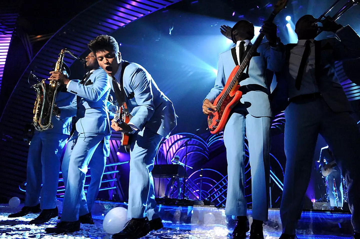 Bruno Mars is preparing to head on his biggest tour yet (Jeff Kravitz/FilmMagic/Getty)