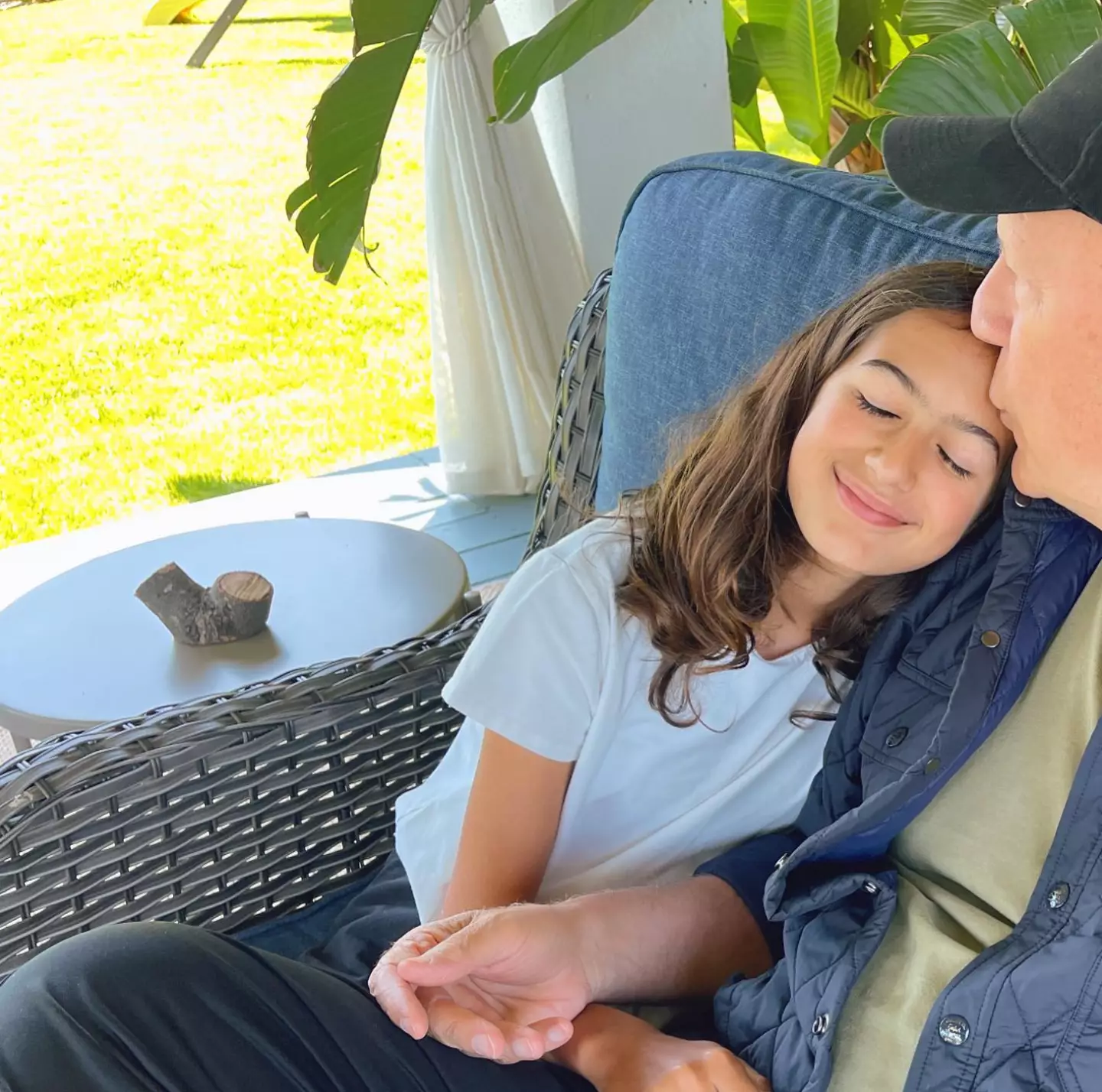 Emma Heming Willis shared a Father's Day tribute to Bruce Willis.