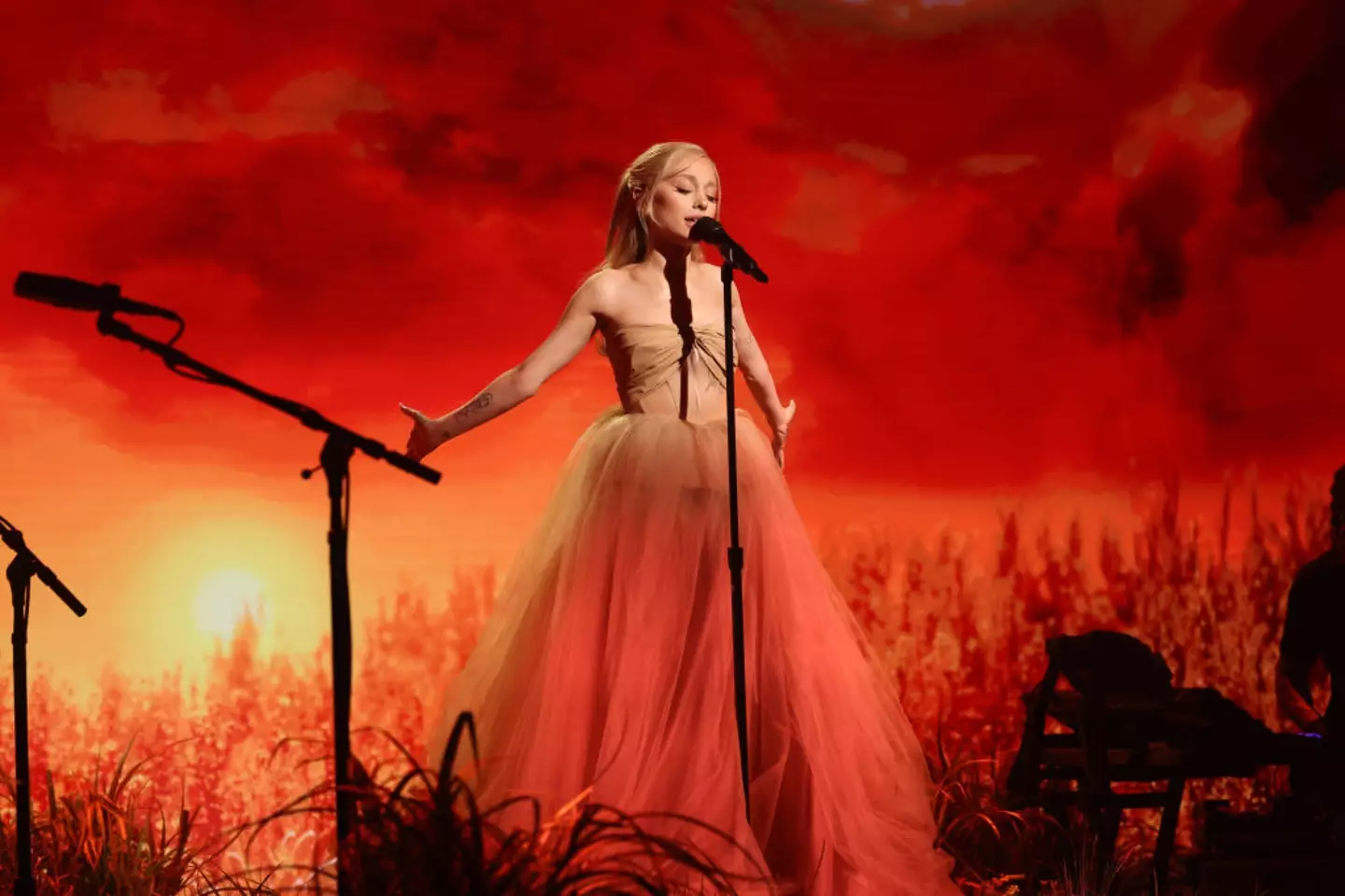 The Eternal Sunshine Tour sold out instantly on Ticketmaster (Getty/NBC)