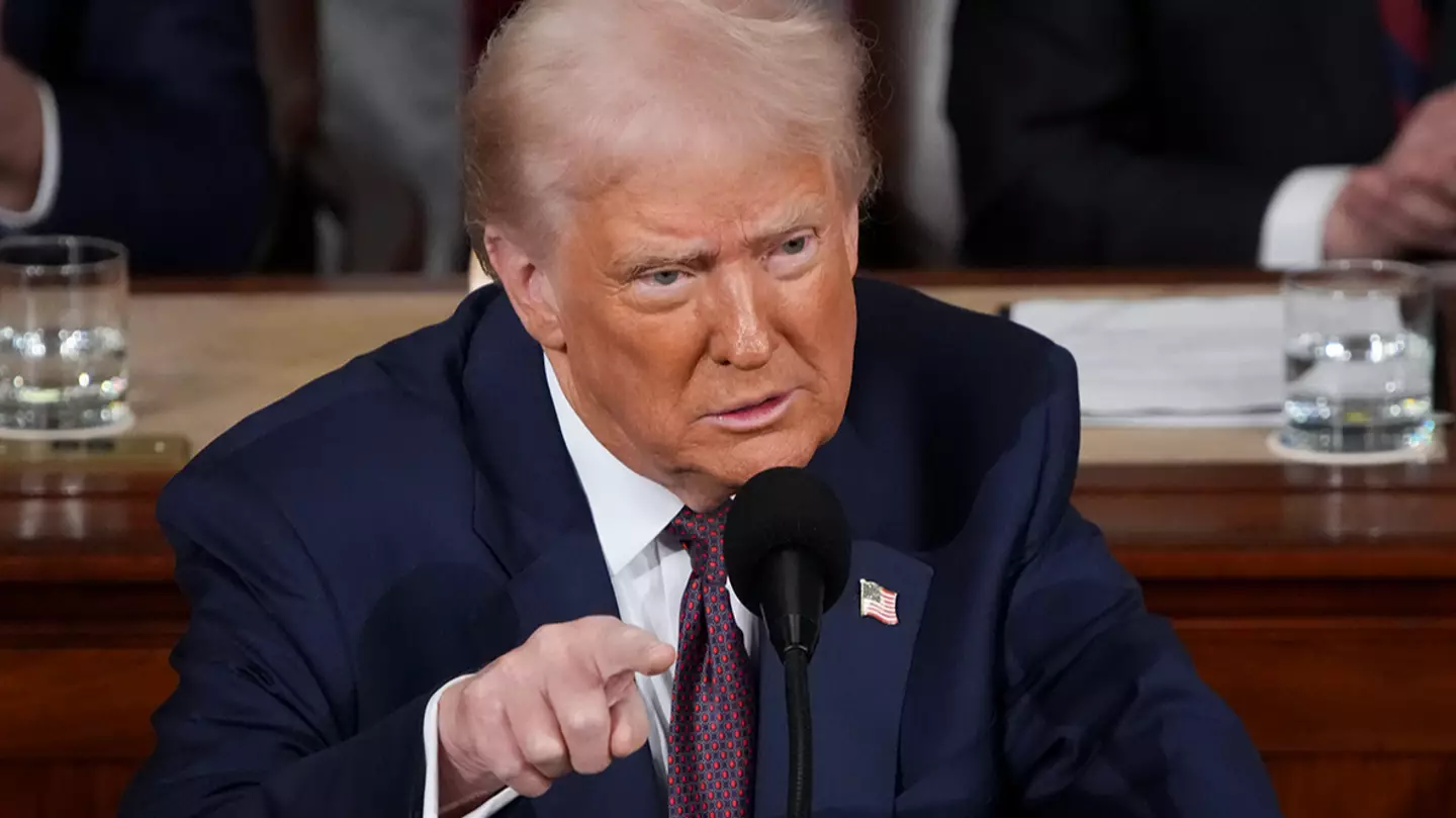 Legal experts 'can't believe' Donald Trump is using rare legal rule in response to his executive orders being blocked