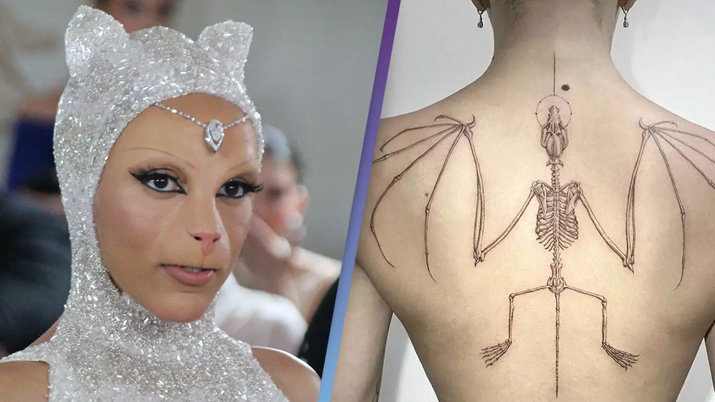 dpa picture alliance / Alamy Stock Photo. Instagram/Doja Cat.