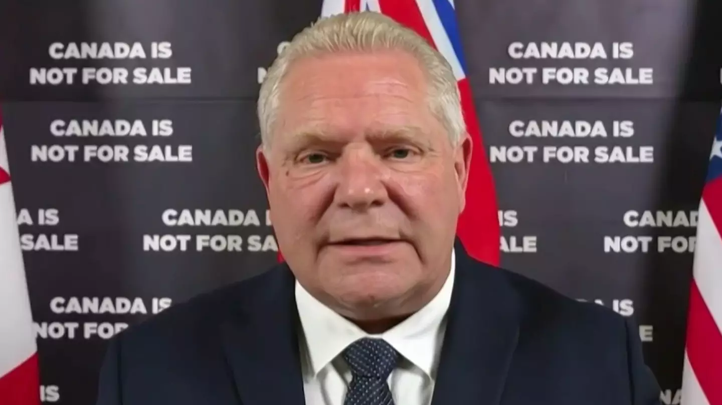 Canadian Premier reveals how long he intends to shut power off to 1,500,000 customers in America