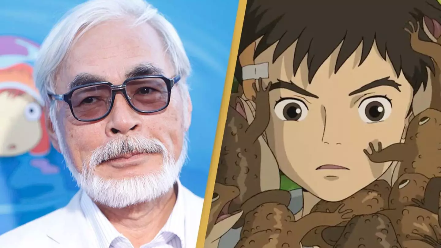 Michael Tran/FilmMagic/Studio Ghibli