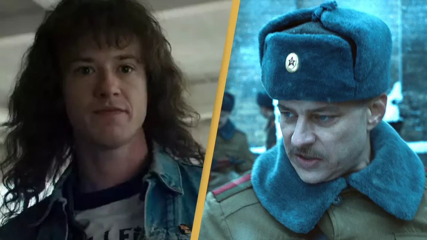 People Blown Away After Realising Two Key Stranger Things 4 Characters Were In Game Of Thrones