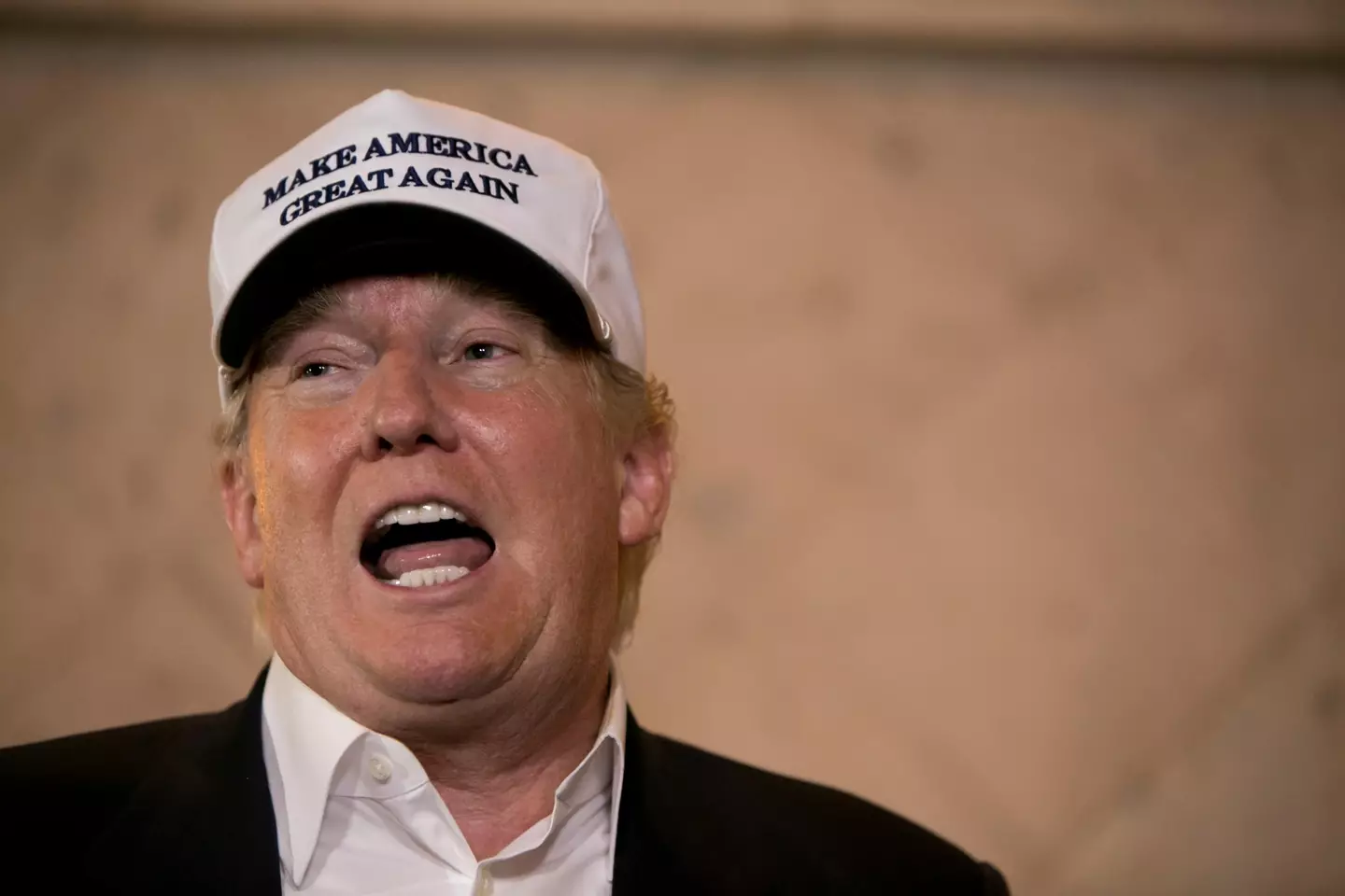 Donald Trump has suggested he intends to run for president again in 2024.