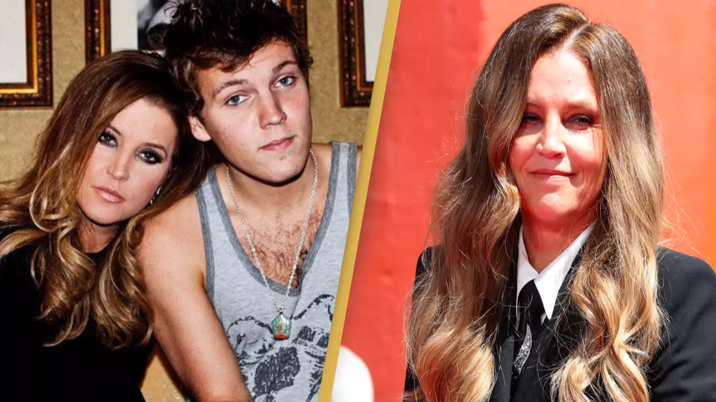 Lisa Marie Presley says son's suicide 'destroyed' her