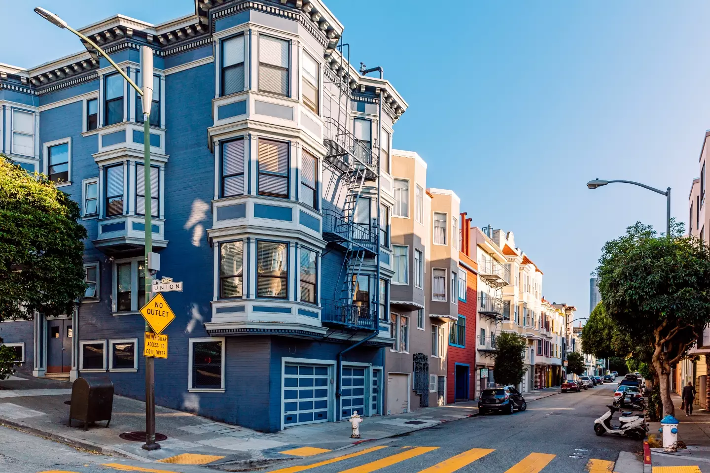 The median house price in San Fransisco is $1,482,500.