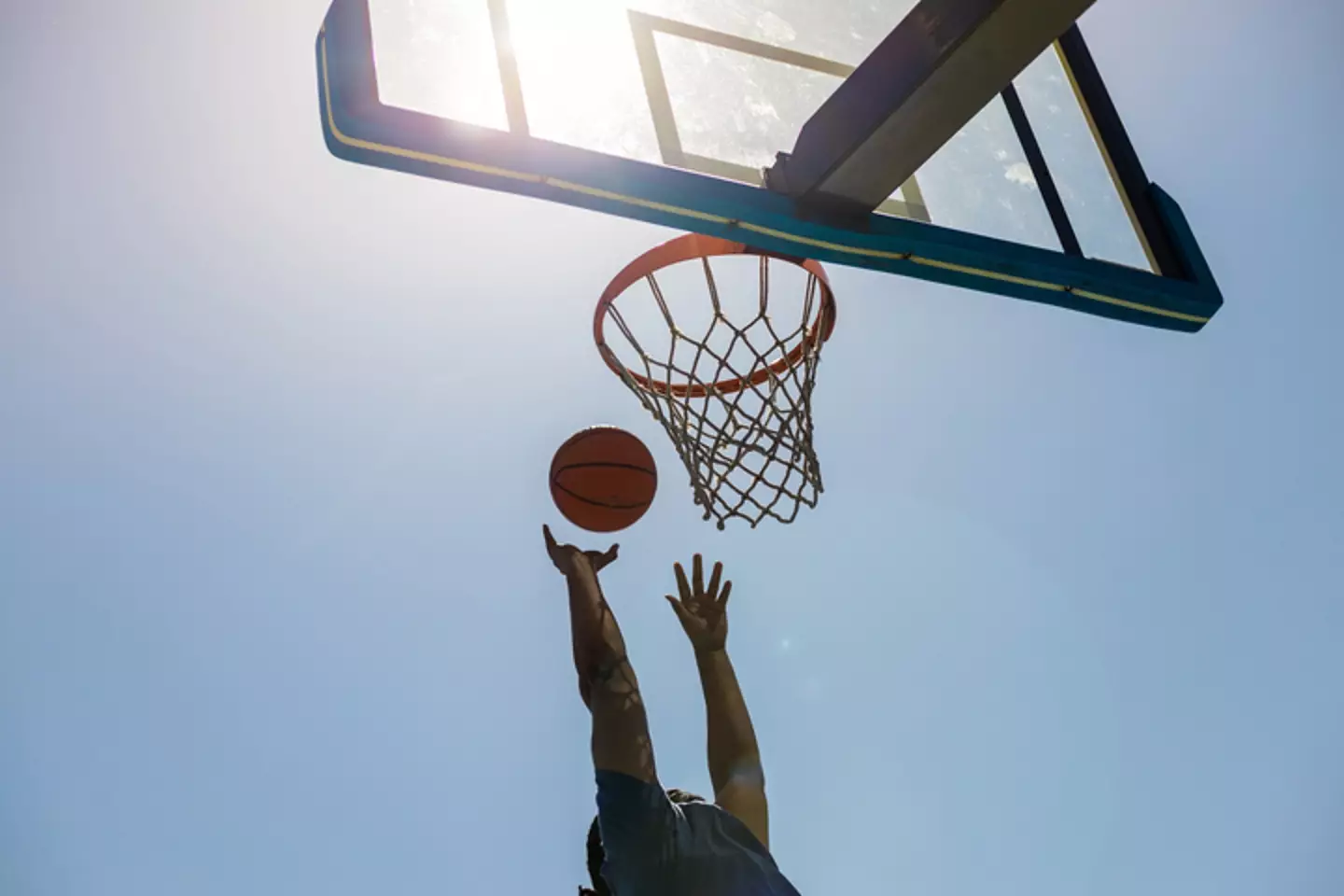 A 54-year-old basketball lover has revealed his cancer revelation (Getty Stock Image)