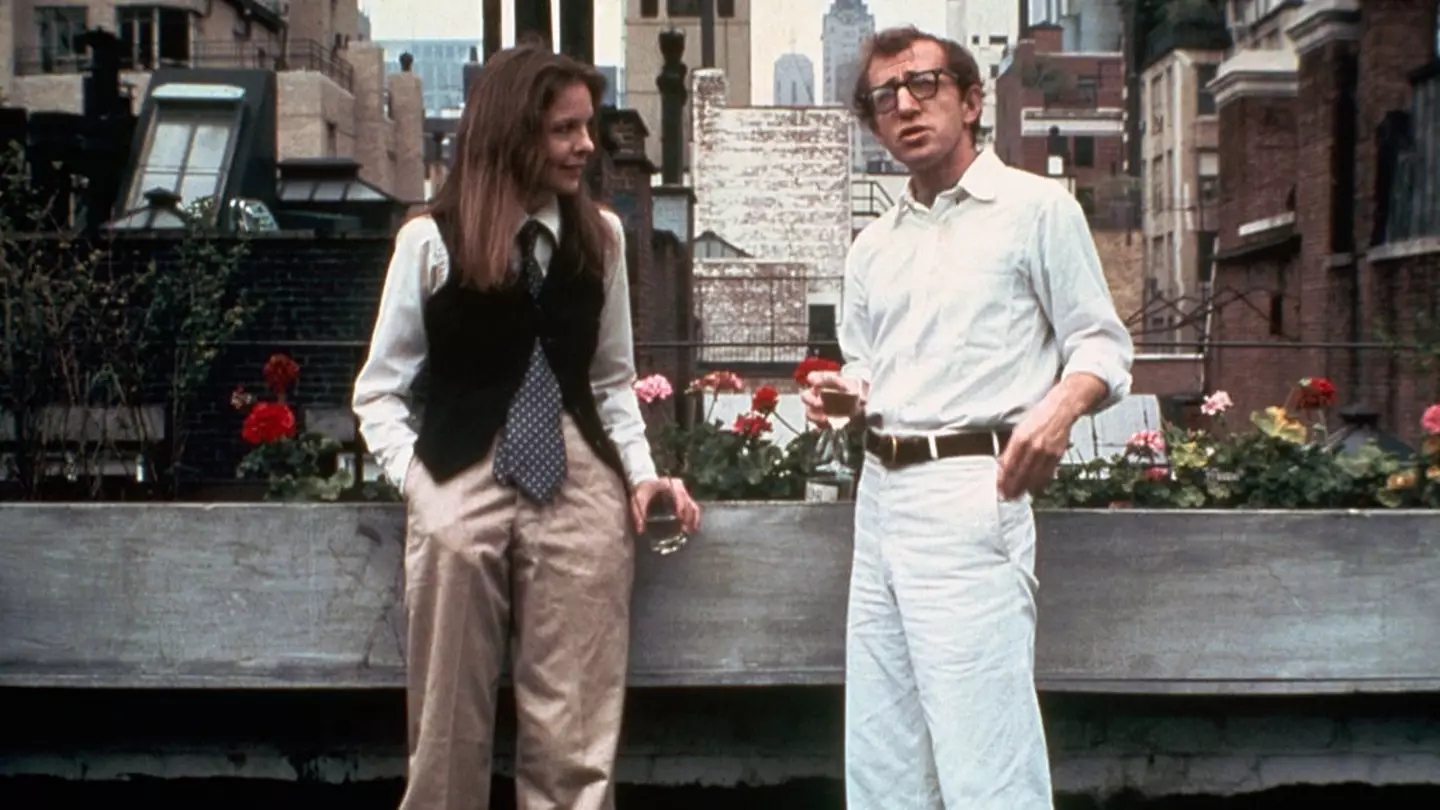 Woody Allen pays tribute to Diane Keaton as Annie Hall controversy resurfaces