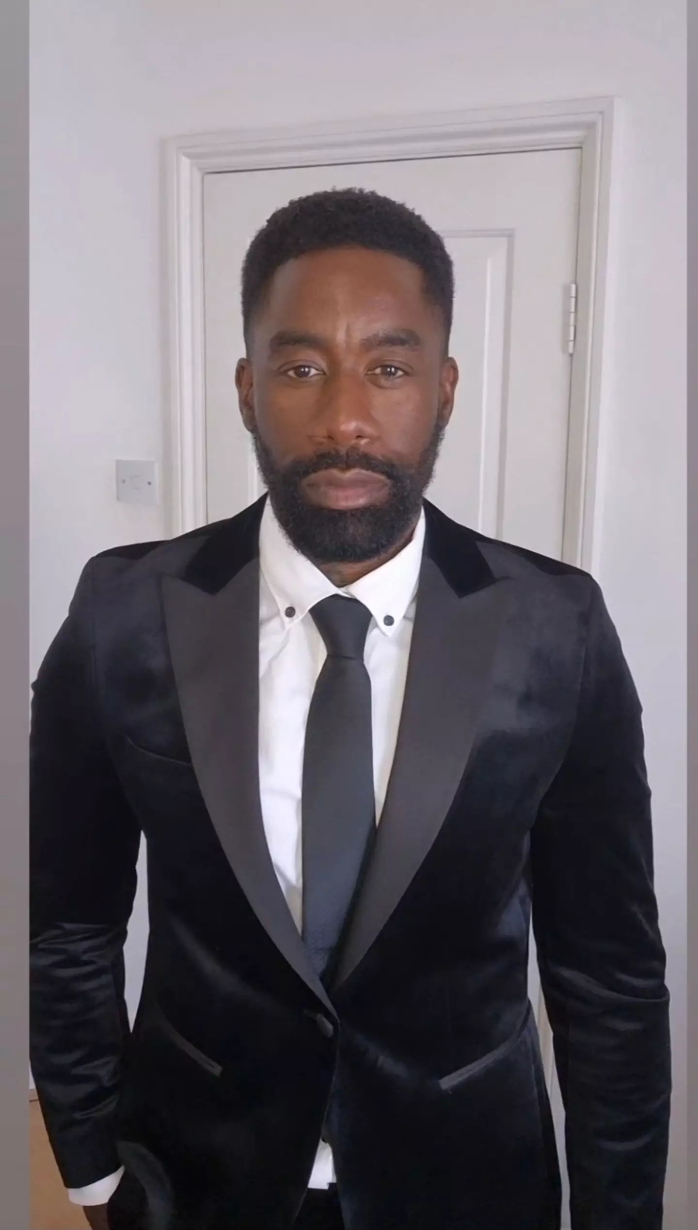 The Brit has recalled his experience (SWNS)