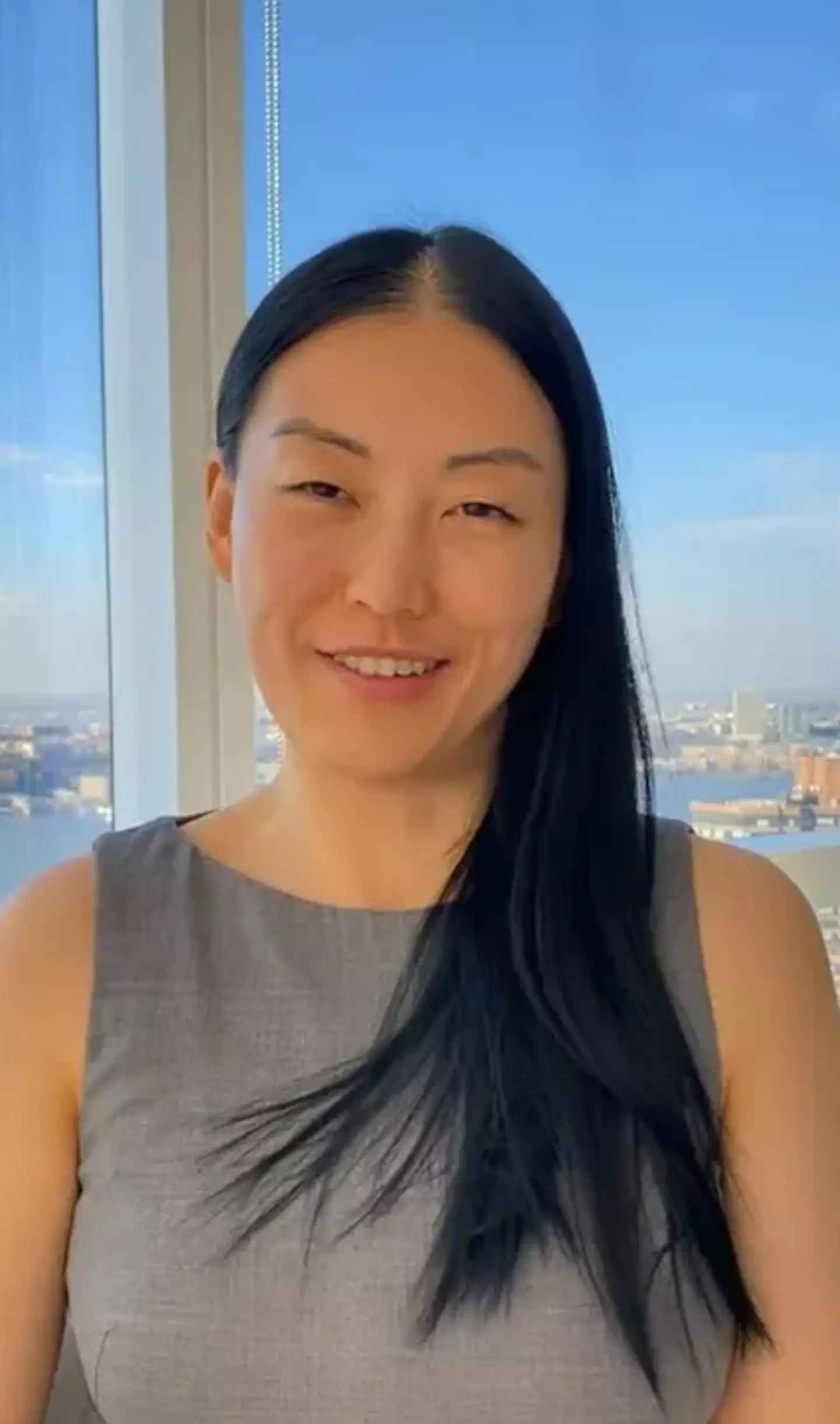 Mia is now a professional girlfriend to wealthy men.