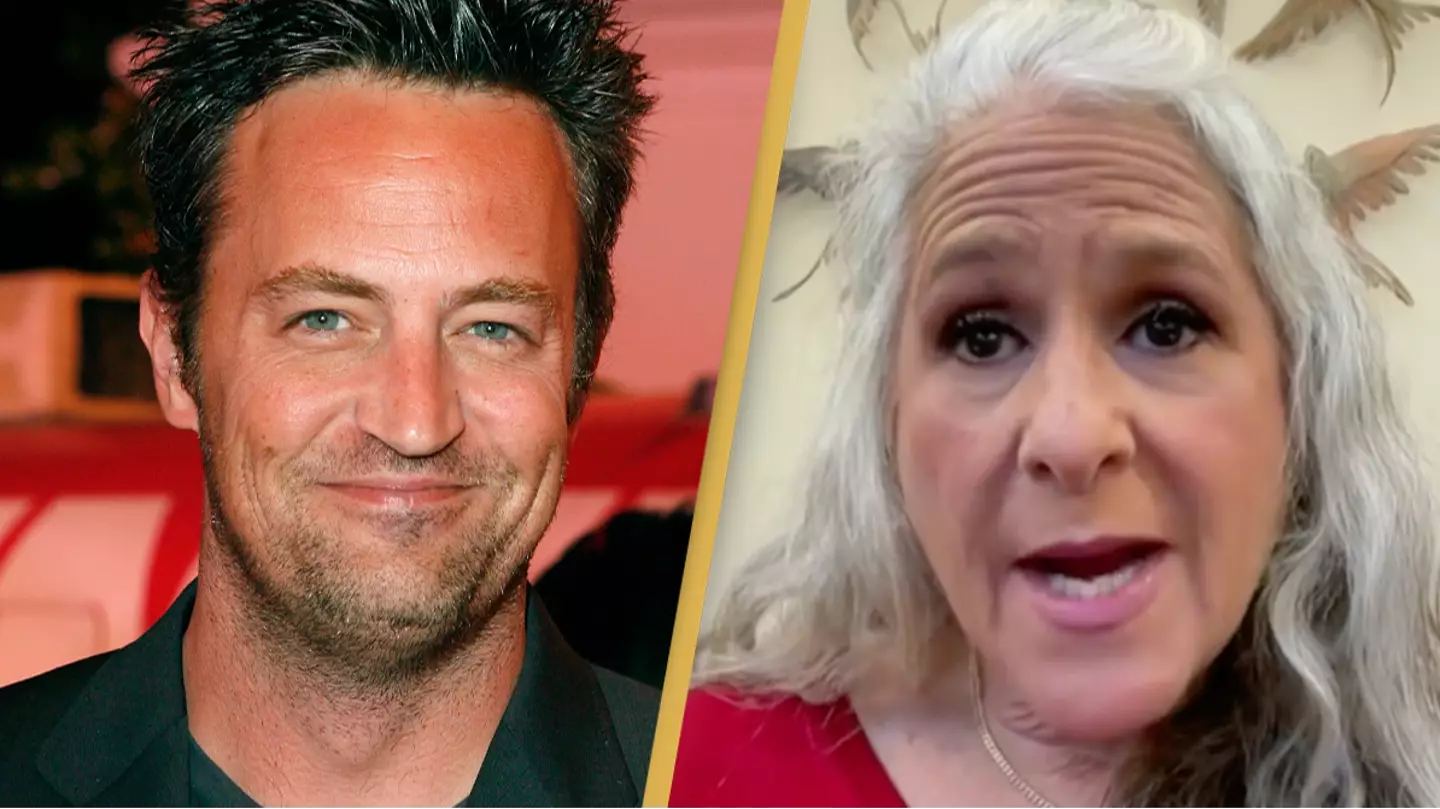 Friends creators Marta Kauffman and David Crane recall their final conversation with Matthew Perry