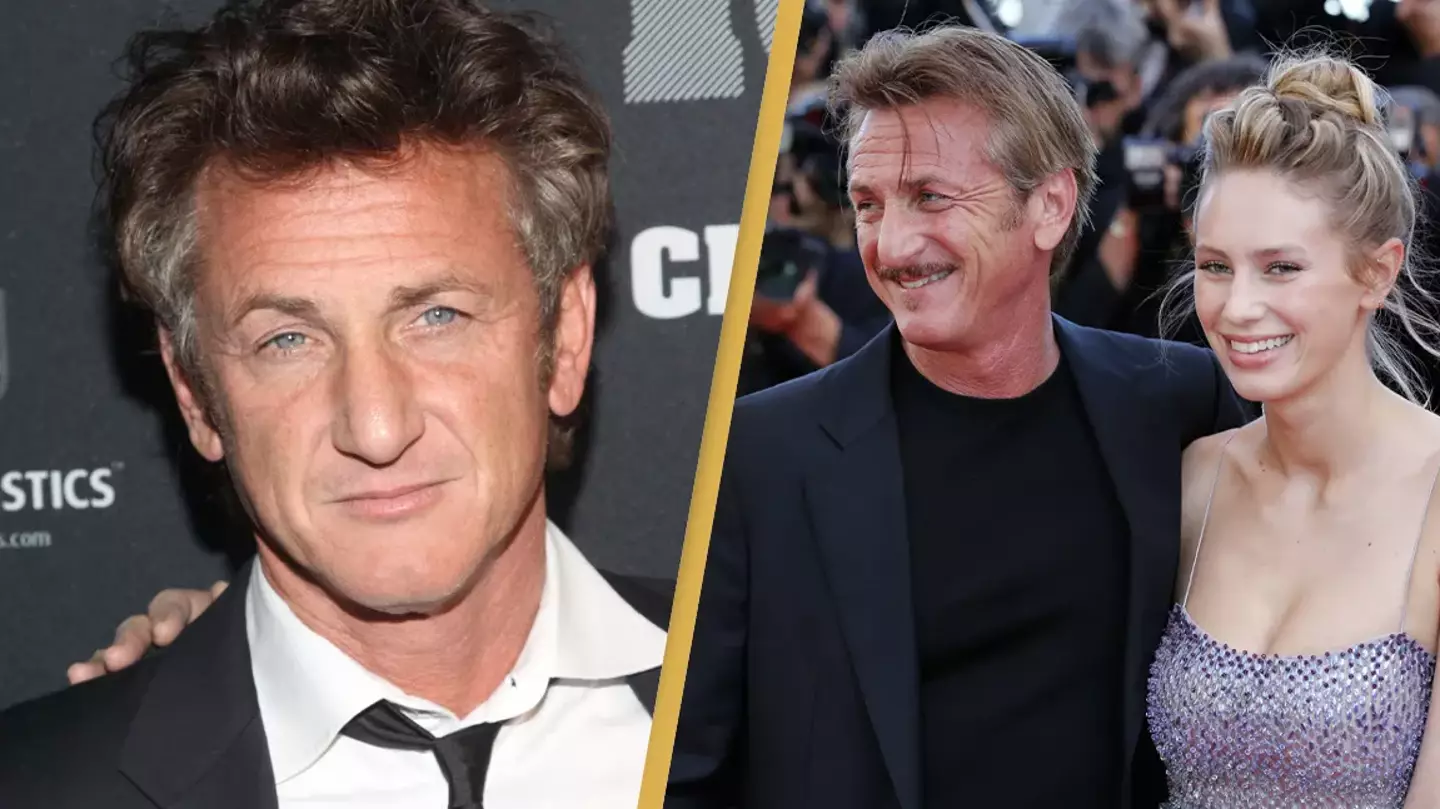 Sean Penn Has Claimed 'Cowardly Genes' Are Leading People To 'Surrender Their Jeans And Put On A Skirt'