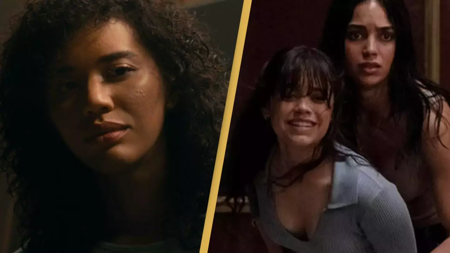 Scream star Jasmin Savoy Brown is still waiting on sequel call after Jenna Ortega and Melissa Barrera’s exit