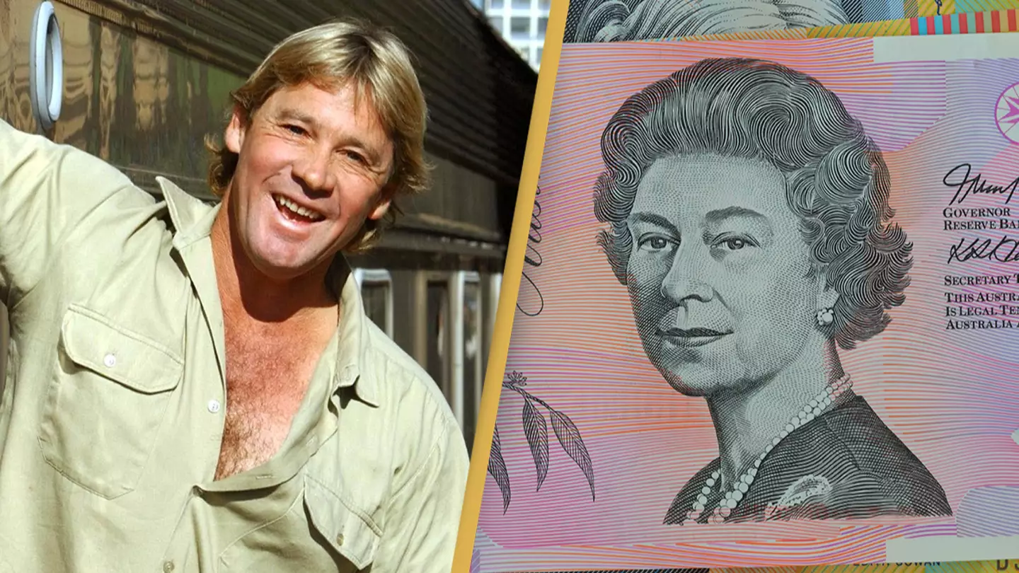 Australians want Steve Irwin's face on money instead of King Charles III