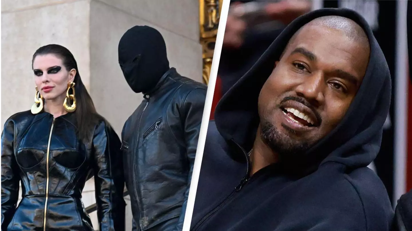 Julia Fox Calls Kanye's Verbal Attacks On Kim Kardashian And Pete Davidson 'Artistic Expression'