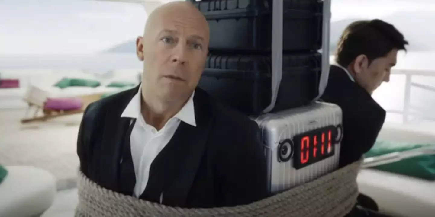 Willis is the first Hollywood actor to fully harness deepfake technology in this way.