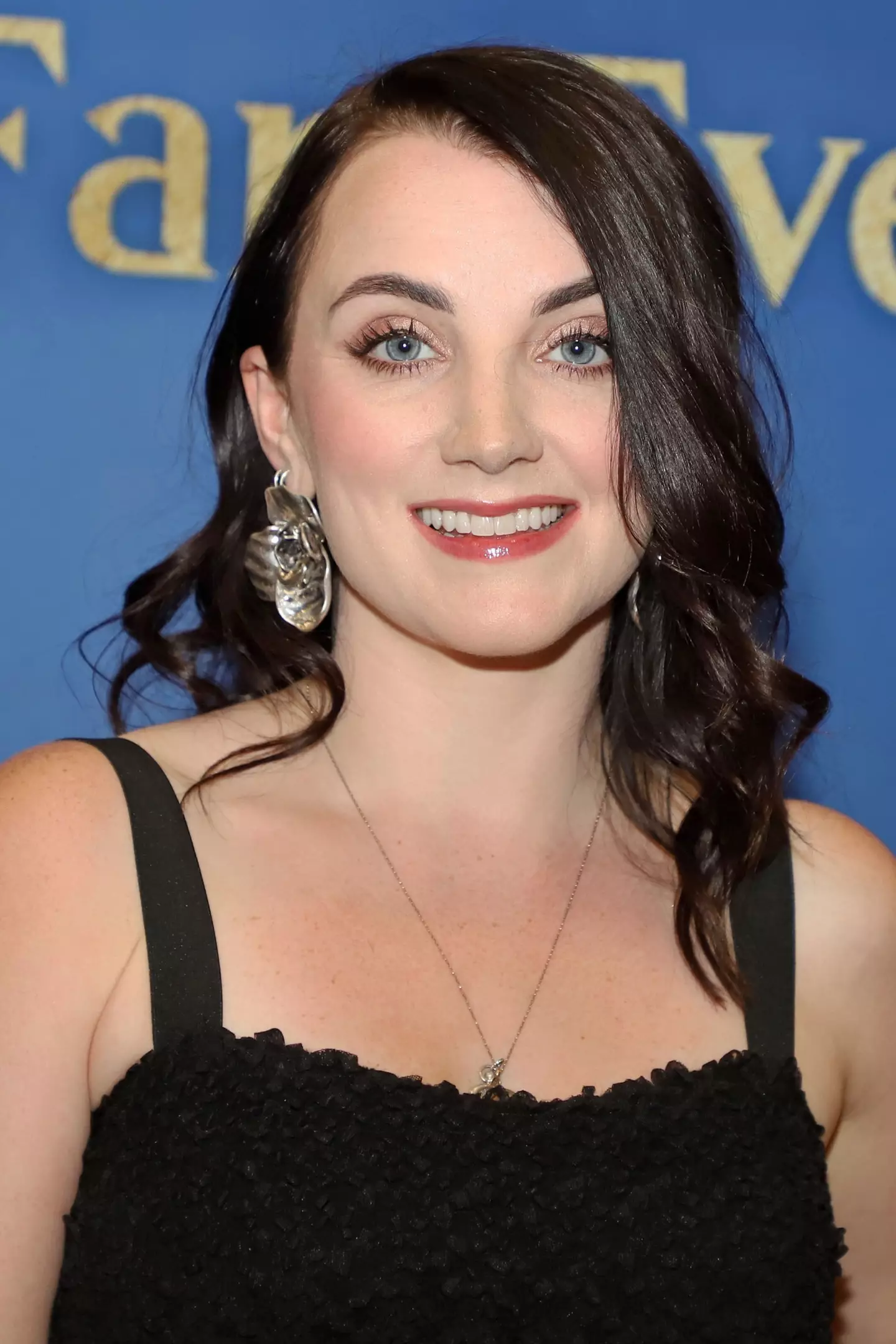 Evanna Lynch played Luna (Tristar Media/Getty Images)