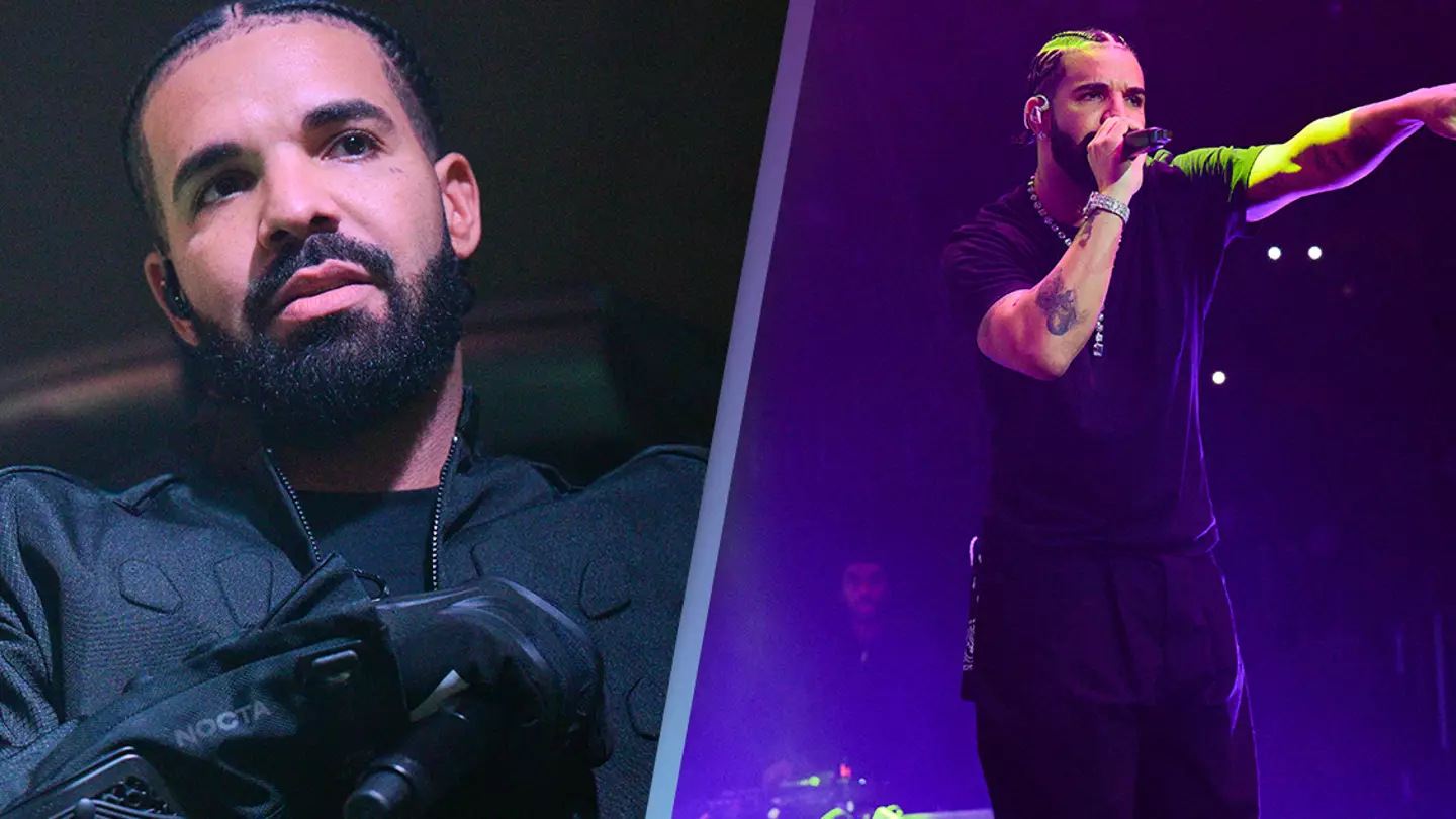 Drake 'breaks rap record' for most money made in a single performance