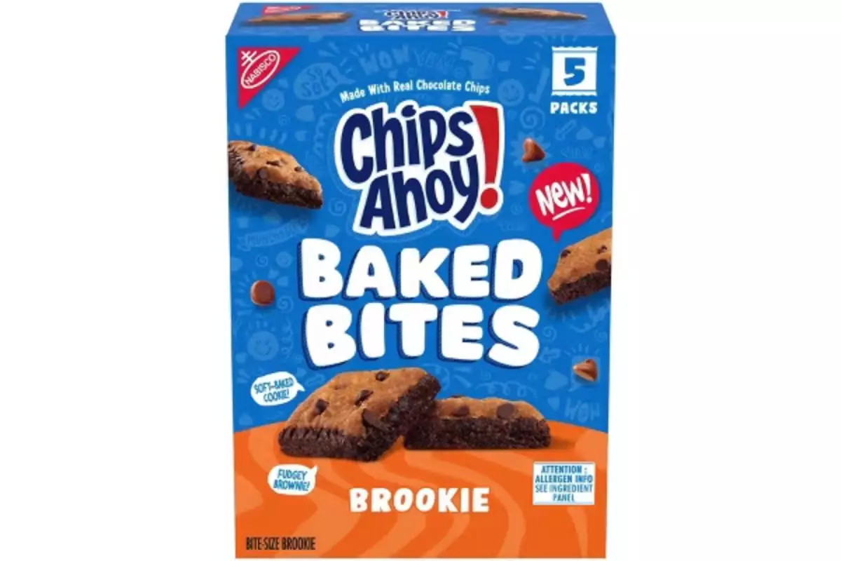The Brookie Bites have been recalled (Mondelez Global LLC)