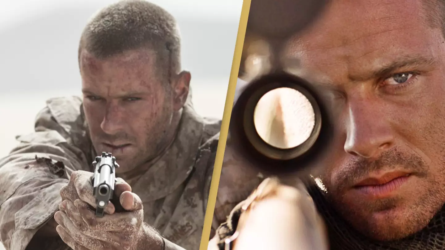 People Are Rewatching Armie Hammer Sniper Movie On Netflix Amid Claims He's 'Totally Broke'